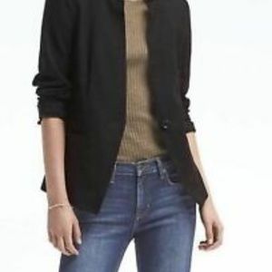 Banana Republic Long and Lean Blazer